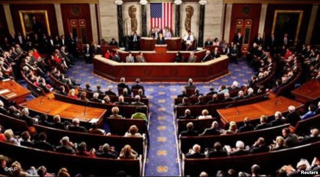 Палата представників США проголосувала за обмеження воєнних повноважень Трампа щодо Ірану Палата представників США проголосувала за обмеження воєнних повноважень Трампа щодо Ірану